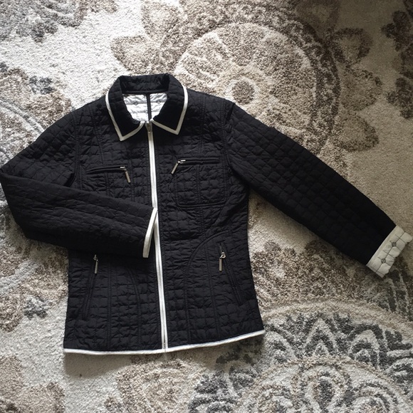 🆕 Beautiful Reversible Jacket - Picture 1 of 7